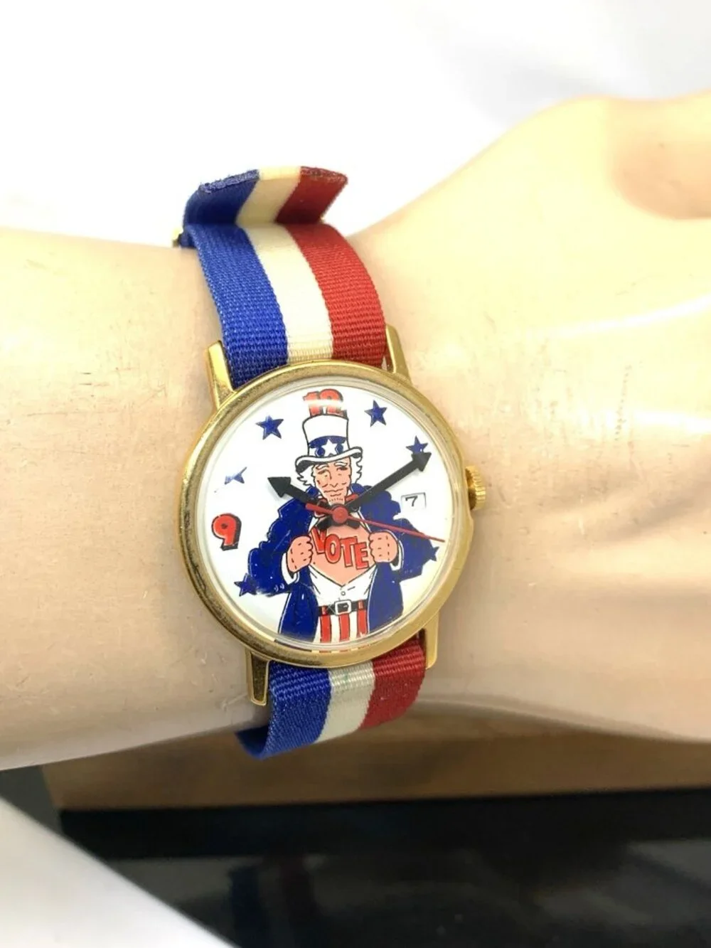 Unbranded uncle sam